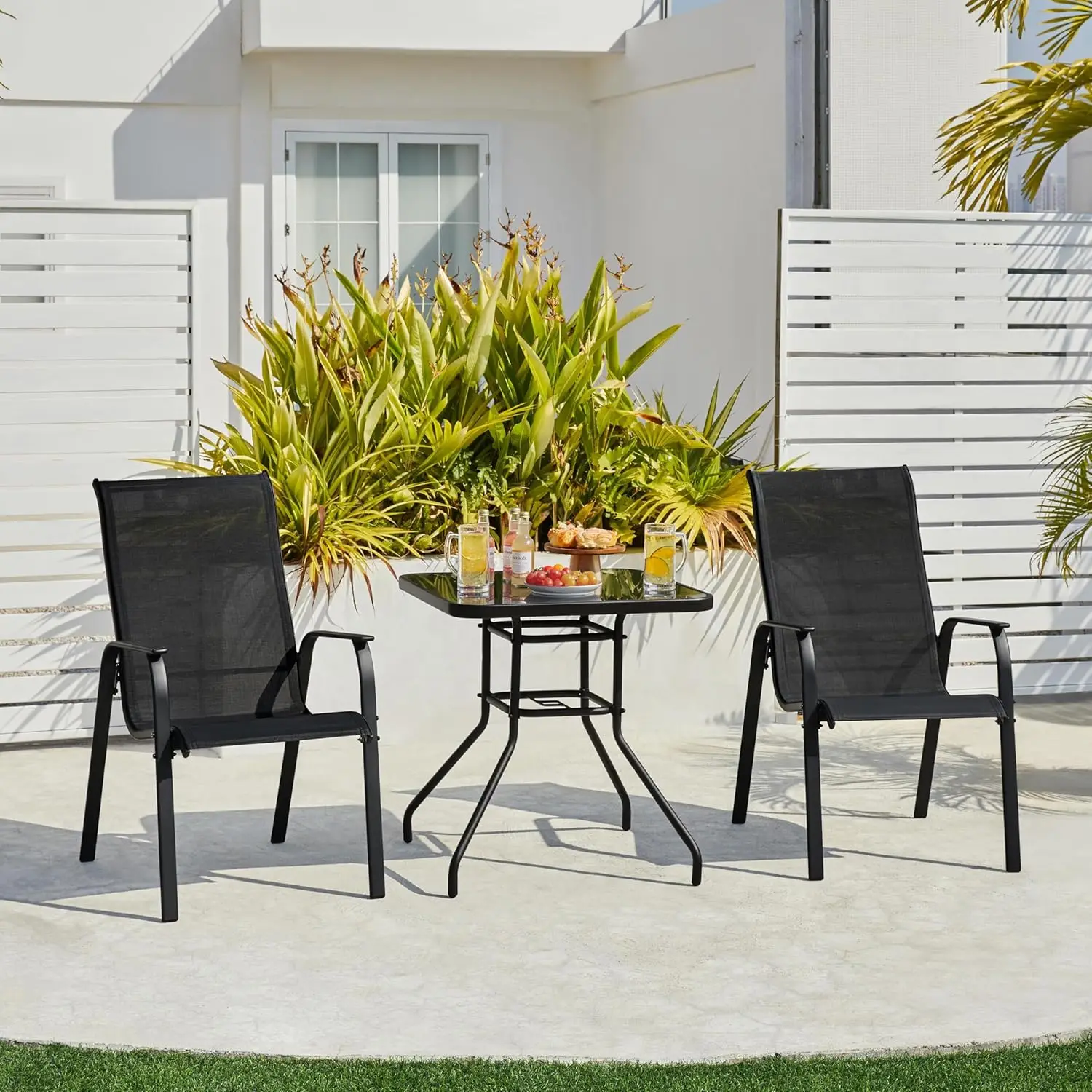 Thumbnail 4 - #30 Best Rated Stackable Dining Chairs to Buy in 2026