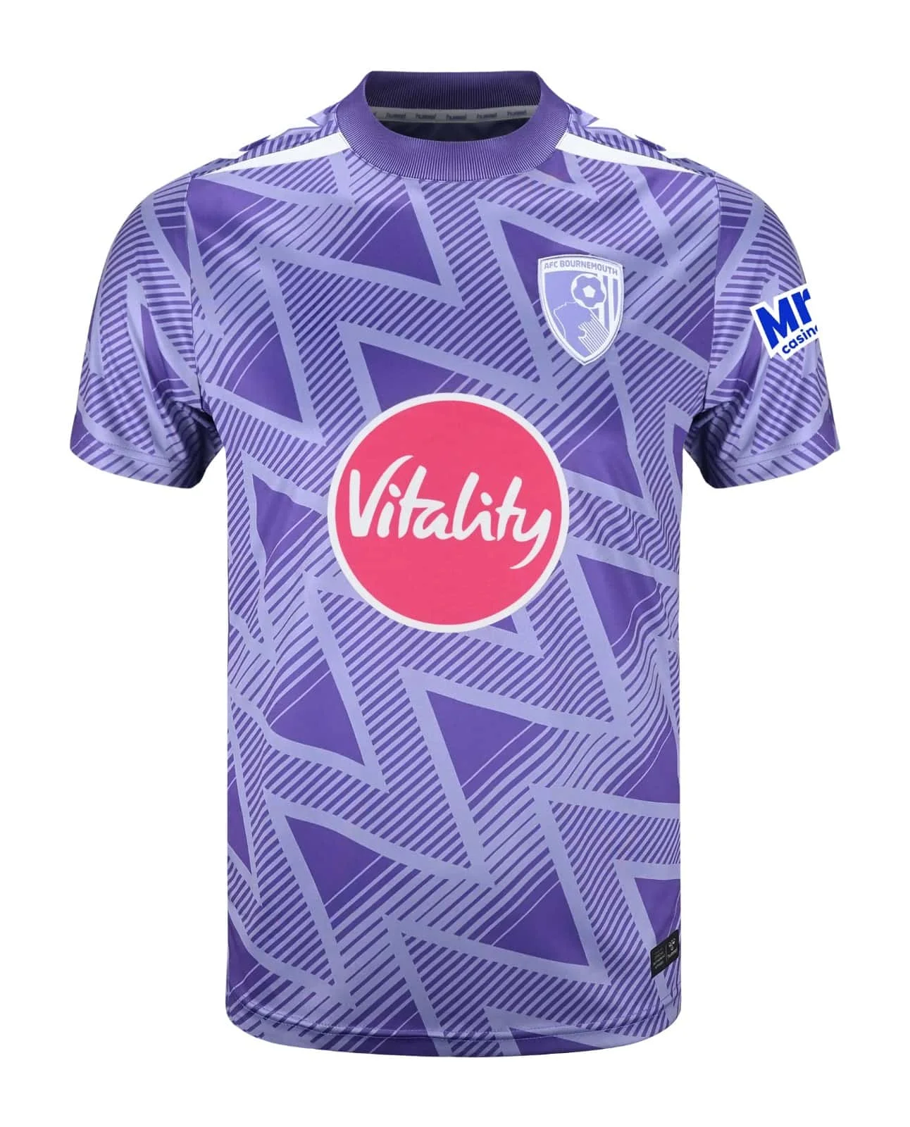 AFC Bournemouth 2026-27 Fußball-Trikot Heimtrikot 2026 Sommer Herren Atmungsaktives Schnelltrocknendes Shirt Y2K Fußballtrikot – Detail 7