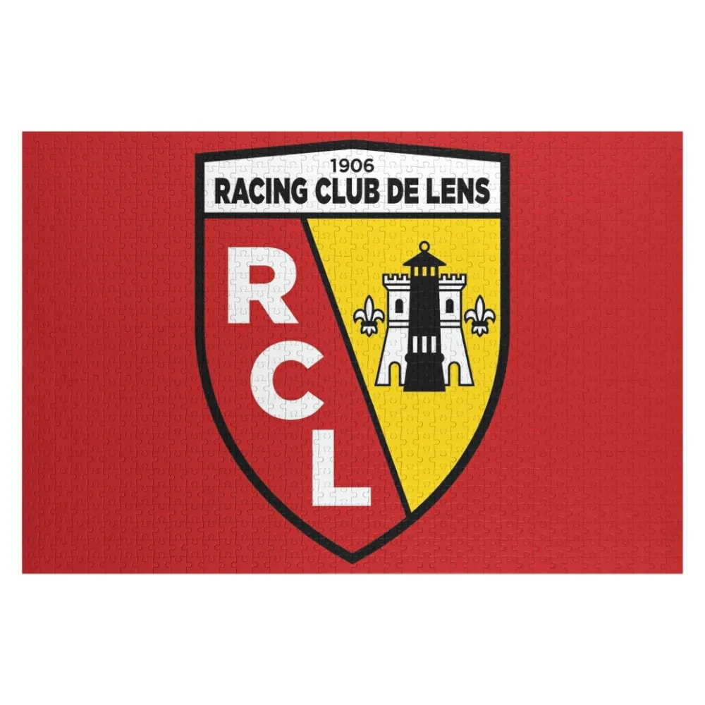 

RC Lens Jigsaw Puzzle Personalised Toys Woods For Adults Novel Toys For Children 2022 Customized Kids Gift Puzzle