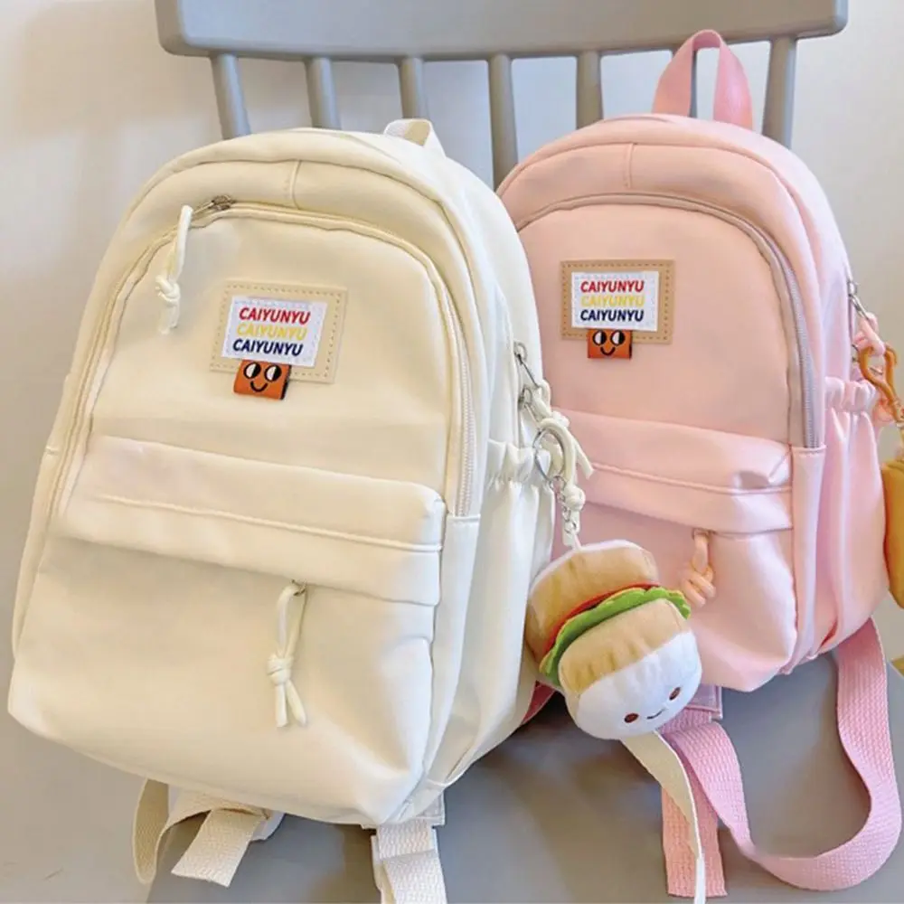 Neue Große Kapazität Frauen Rucksack Tragbare Leichte Reise Schulter Tasche Mama Rucksack Zipper Schulranzen Student Rucksäcke
