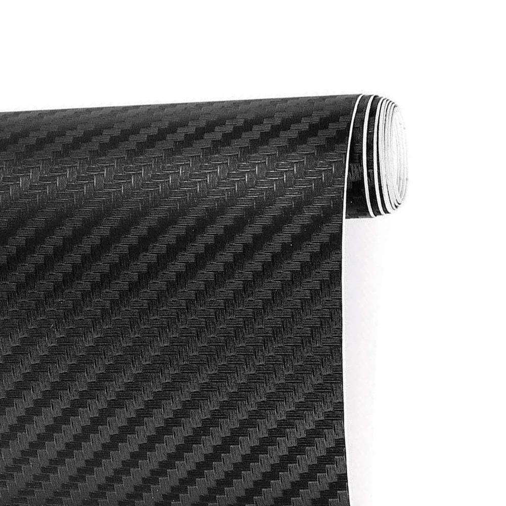 

Автомобильные декоративные наклейки из углеродного волокна, виниловое и многослойное покрытие для большинства автомобилей и различных применений.