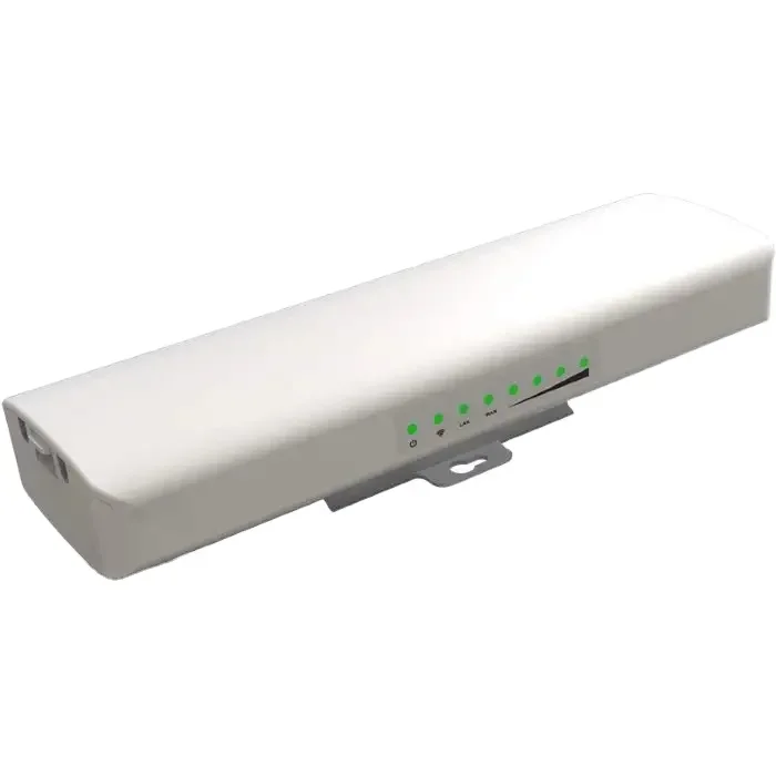 for CF-E314n 5km Long Range 300Mbps 2.4GHz M2 Wireless Outdoor CPE with Poe Power Supply