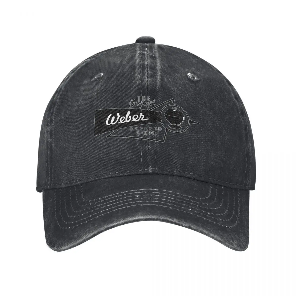 Weber 70th Anniversary logo Baseball Cap Horse Hat summer hat Men Luxury Brand Women's