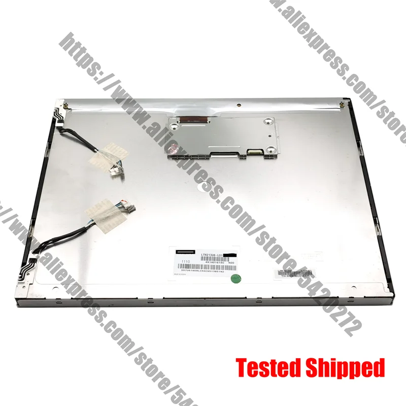 100% Original  21.3 Inch LTM213U6-L01  Test LCD Panel Display Screen