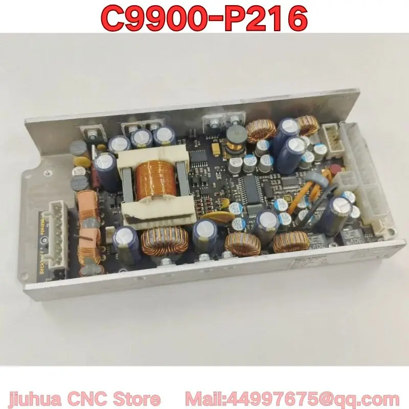 Used C9900-P216 Industrial PC UPS Power Module, Function Test Normal, Price Negotiable
