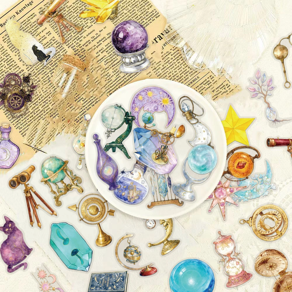 50PCS Creative Star…