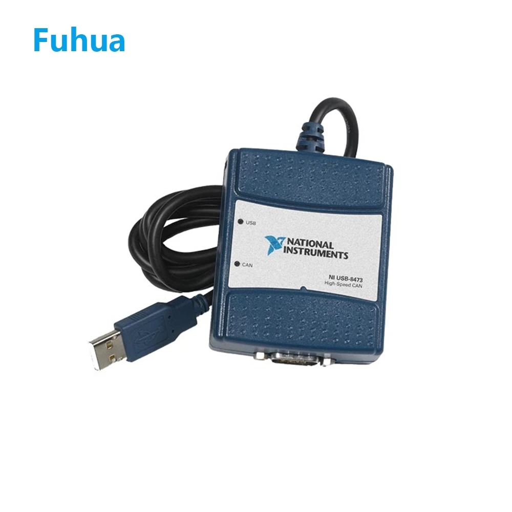 NI-USB-8473 Single-Port High-Speed CAN Interface Device Module 779792-01 Data Acquisition Card Fast Shipping