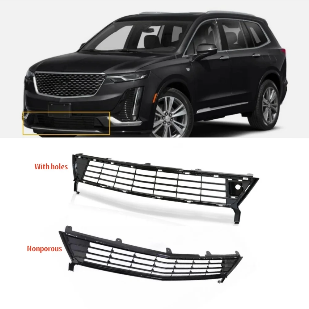 

Front bumper lower grille OE#84666649 For Cadillac XT6 2020-2024