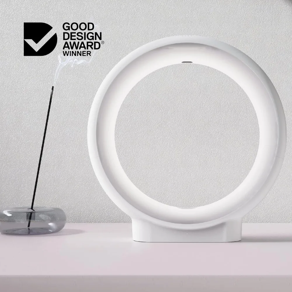 مجموعة مصابيح بلوتوث فريندشيب مكونة من أربعة تصميم حائز على الجائزة، سهلة الإعداد، لون أبيض، مثالية لتعزيز السندات #6