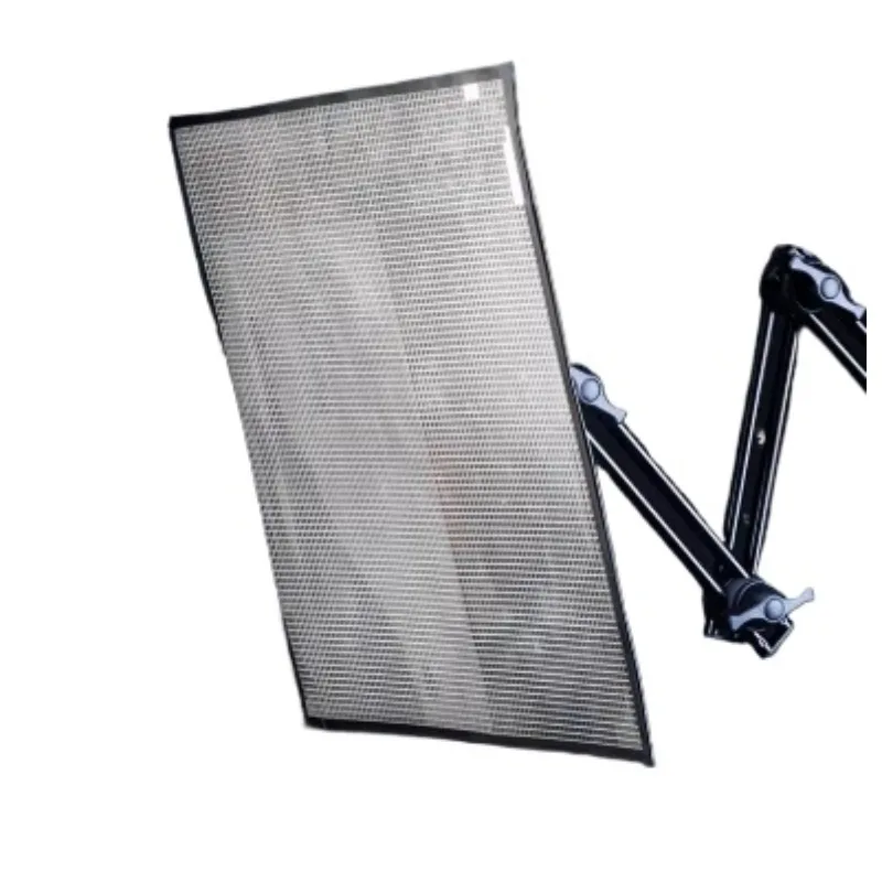 

Фантомный ромбовидный отражатель для фотосъемки, фон для создания световых эффектов, реквизит для кино- и телесъемок.