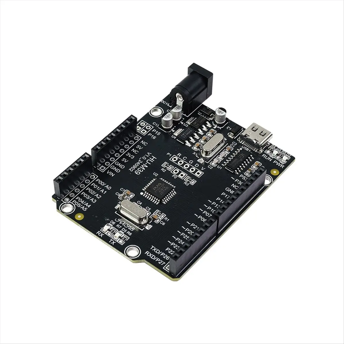 

(ABGQ) HU-M39 Graphical Programming Core Board Programming and Development Learning Smart Car Robot Development Board Module