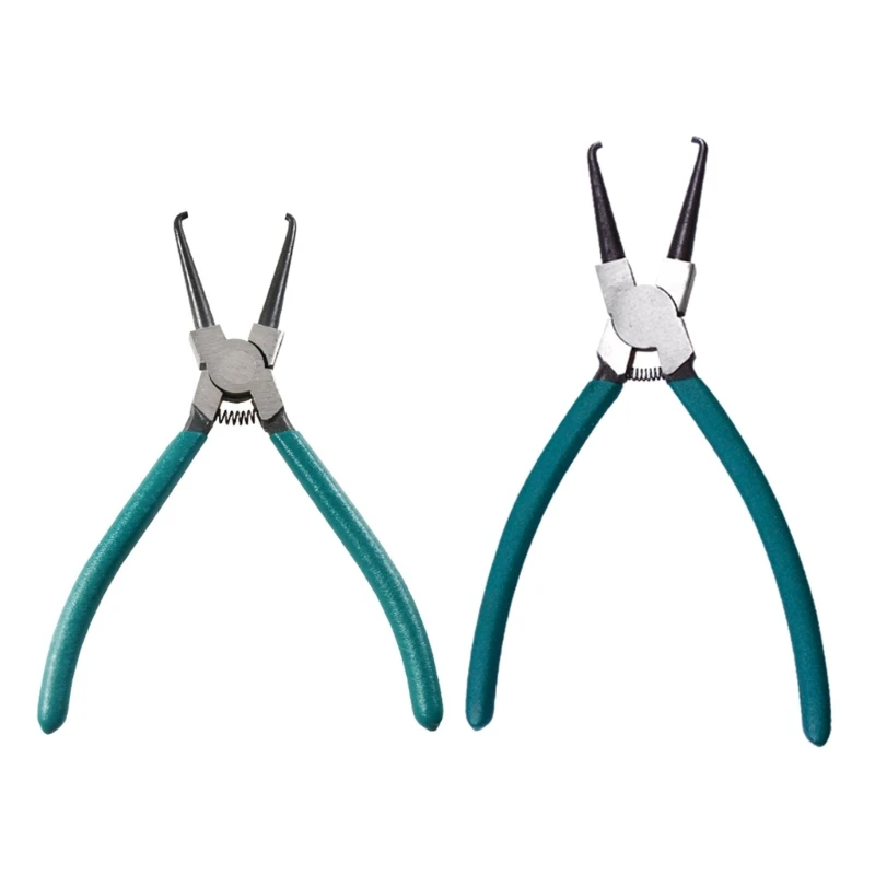 7inch/9inch Fuel Line Pliers Car Fuel Line Pliers Pipe Hose Quick Release Pliers Release Hose Line Clamp Clipper