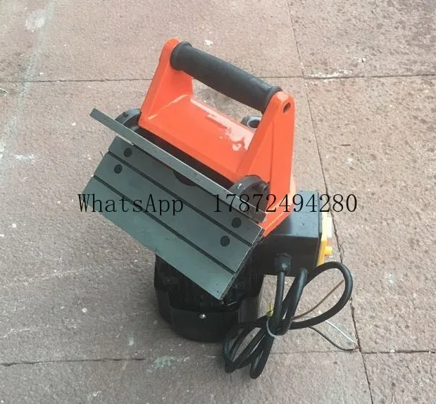 

Portable Power Steel Plate Straight Line Bevelling Machine Portable Power Chamfering Machine