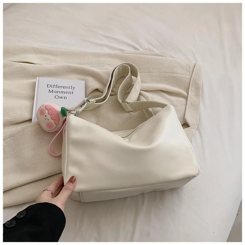 

Vintage Inspired School Satchel Bag For Women Retro Academic Style With Top Carry Handle And Brass Buckle Closure