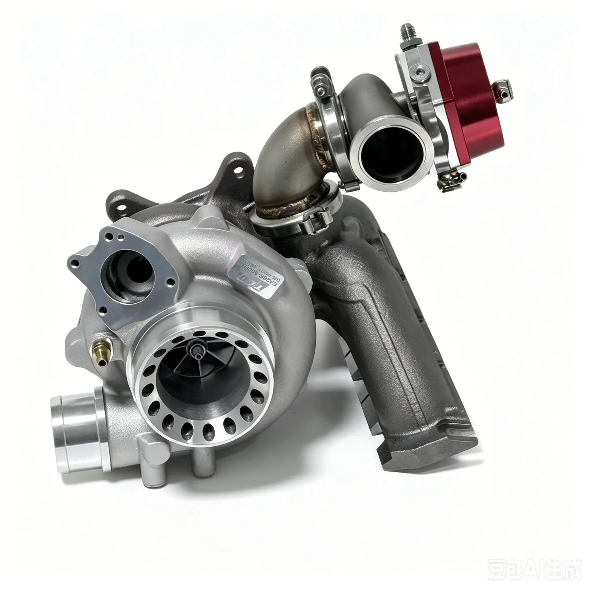EA888 GEN2 Transversal Ball Bearing Turbo Charge G30-660/770/900 With Wastage 40/45psi