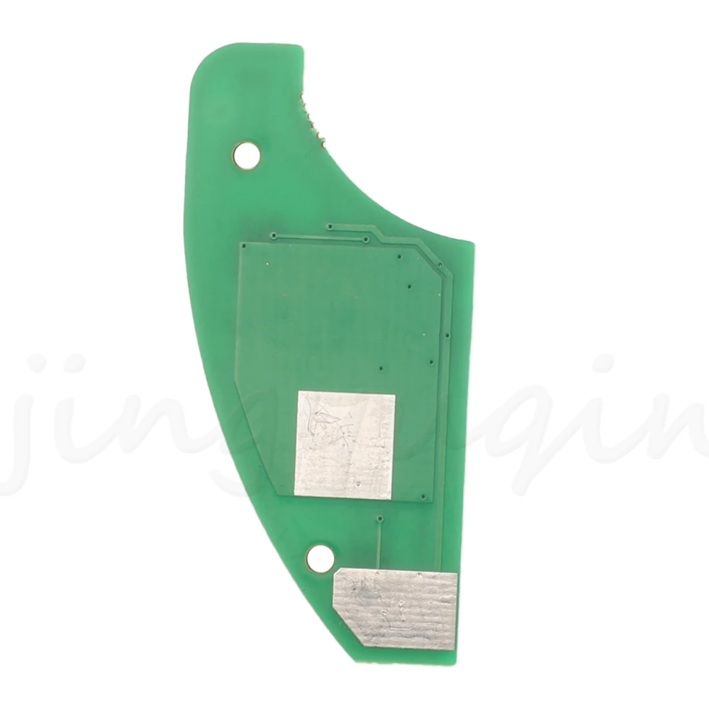Jingyuqin Per Alfa Romeo 147 156 166 GT Con Uncut SIP22 Lama 2/3 Pulsanti Flip Smart Chiave A Distanza Dell'automobile Fob 433 MHz ID48 Chip