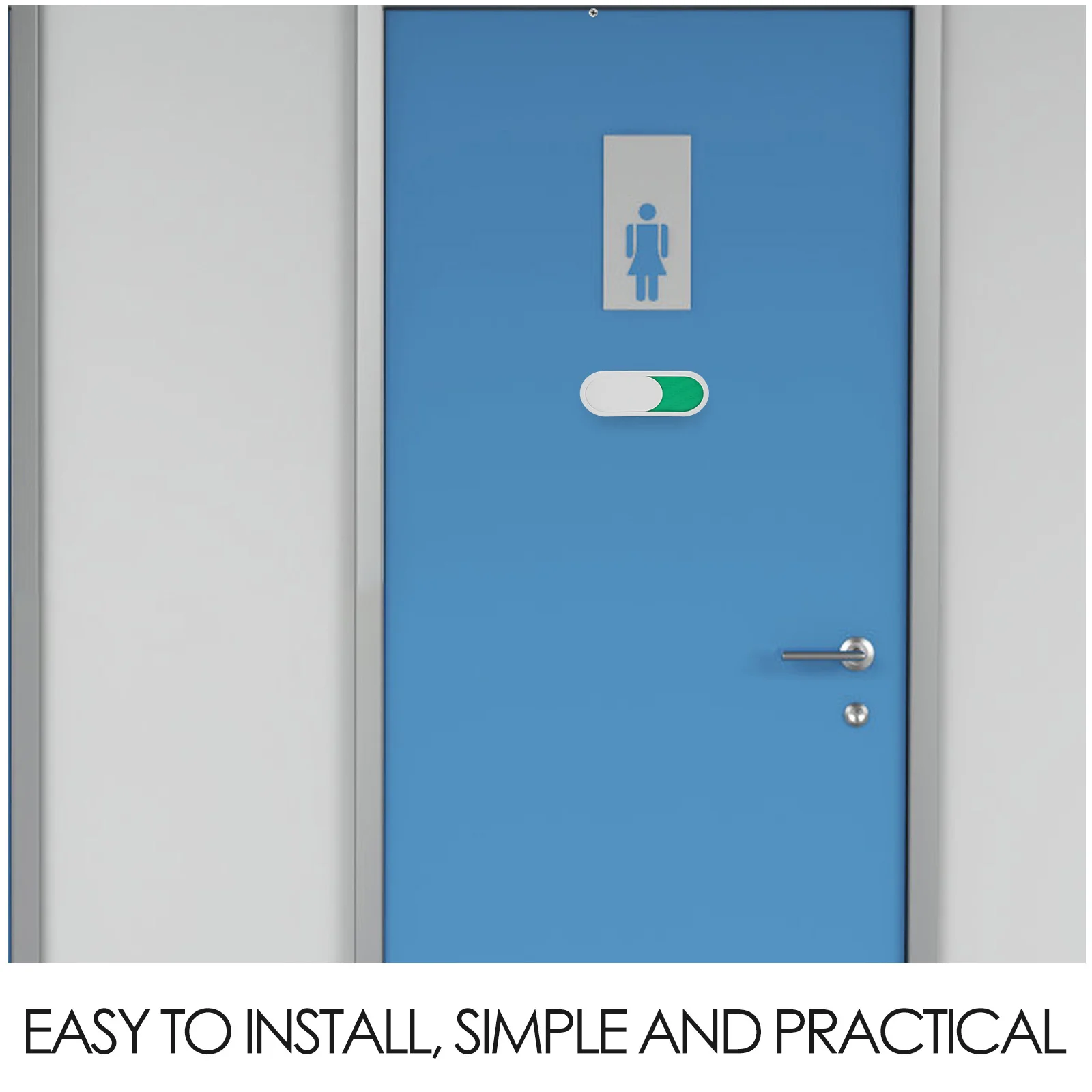 

Табличка для конференц-зала: «Занято/Пусто», для раздвижных дверей, офиса, туалета, «Не беспокоить», «Открыто/Закрыто»