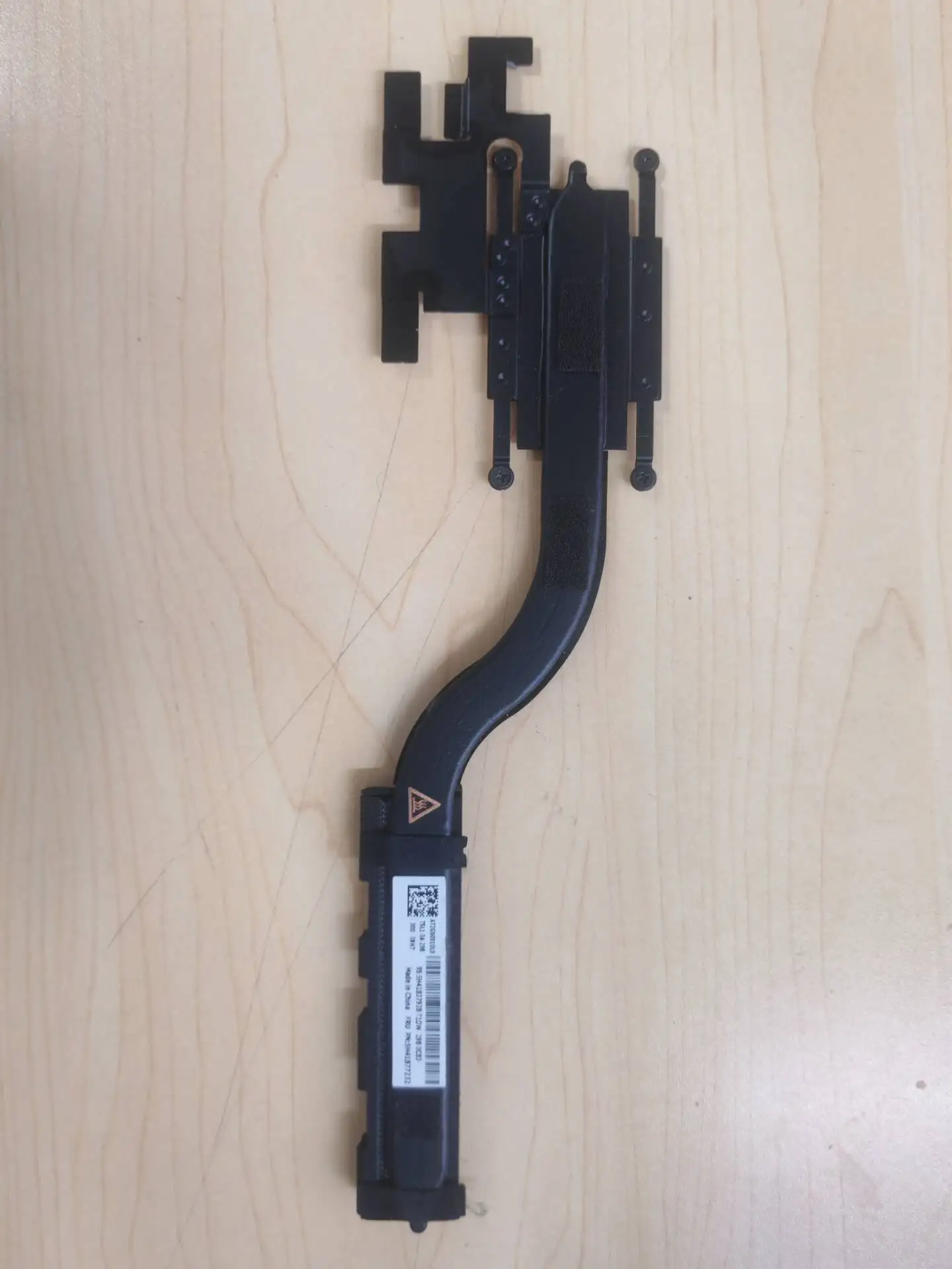 Used Suitable for Lenovo K14 Gen1 Heat Sink Module Copper Tube 5H41B77232 5H41B77231 AMD