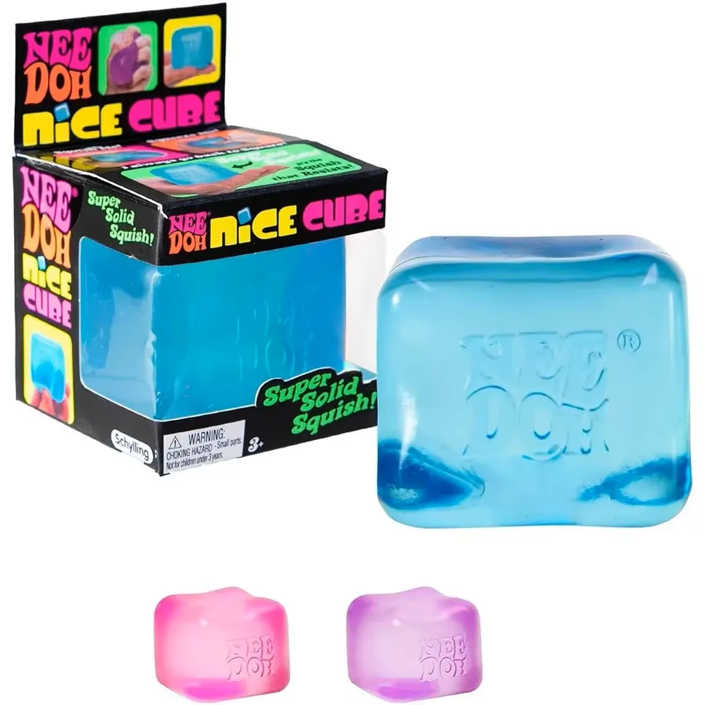 Nee Doh Nice Cube S…
