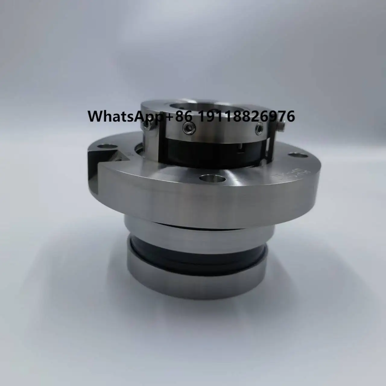 

Machining Die Cast Corrosion Resistant Pump Mechanical Seal