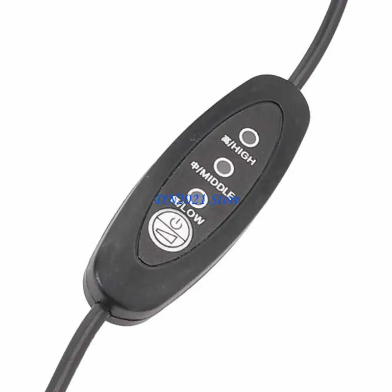 F3KE USB 전원 케이블 5V ~ 12V 컴퓨터 팬 컨버터 케이블 컴퓨터 팬