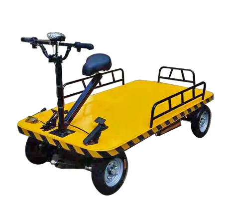 

Мобильный плоский грузовик, логистические инструменты, электрическая тележка для переноски тепличного склада, транспортная тележка