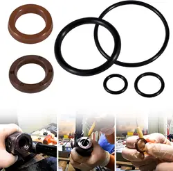 TM For Volvo Penta Power Steering Actuator Repair Seal Kit 21910902 3812269 3860883 FSM018 3862210 3862513