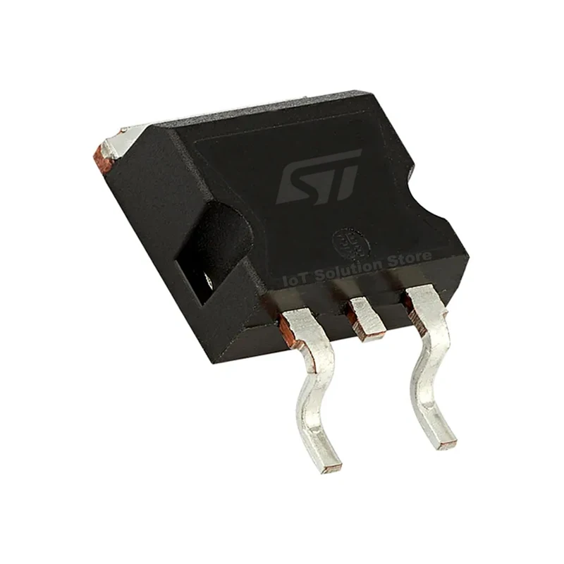 

Original New IC STGB20N45LZAG