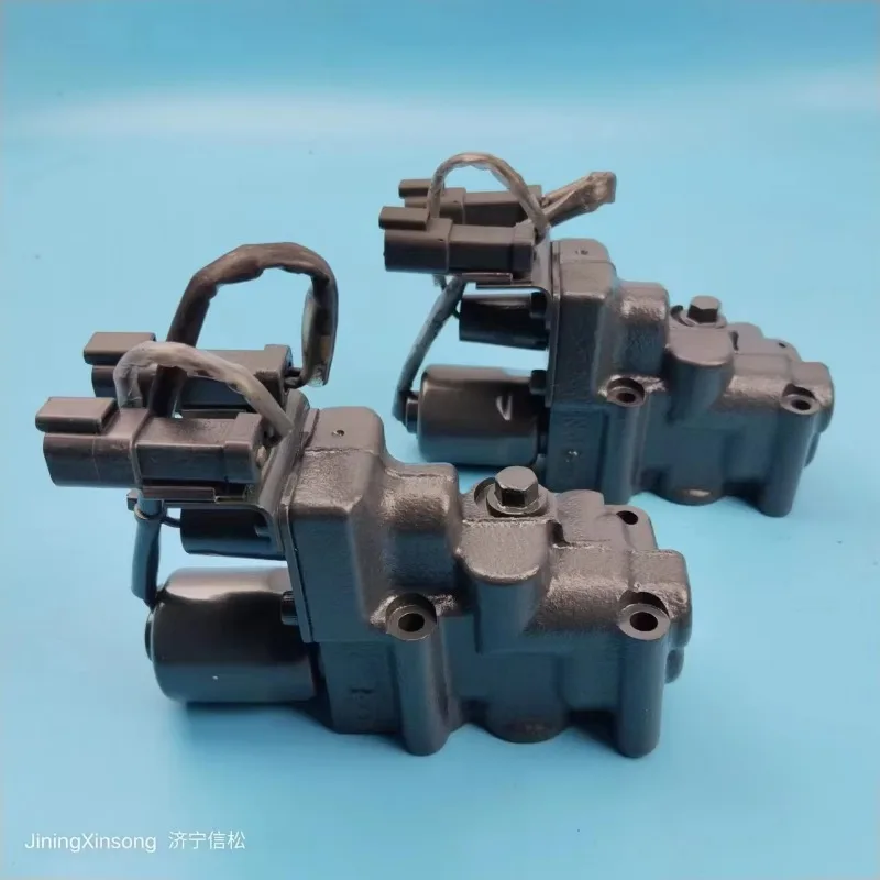 

ECMV GROUP 714-07-45500 for Wheel Loader WA470-6 WA480-6 Transmission Main Relief Valve Construction Machinery Parts