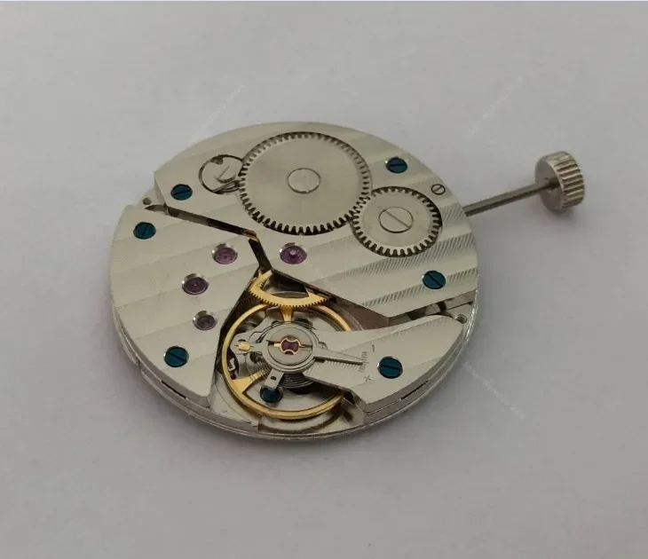 Genuine ST3600 (ie ETA6497) movement 17 diamonds, suitable for pilots' mechanical watches 04-8