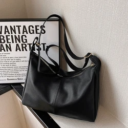 Leisure And Fashionable Bag Women S Simple Crossbody Bag One Shoulder Tote Bag