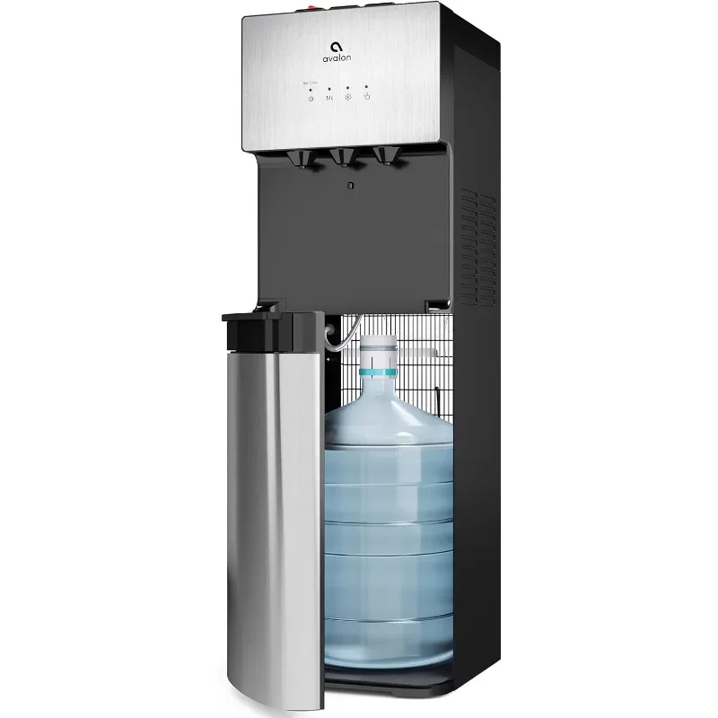 

Avalon Water Dispenser, Stainless Steel Full Size Water Treatment Appliances