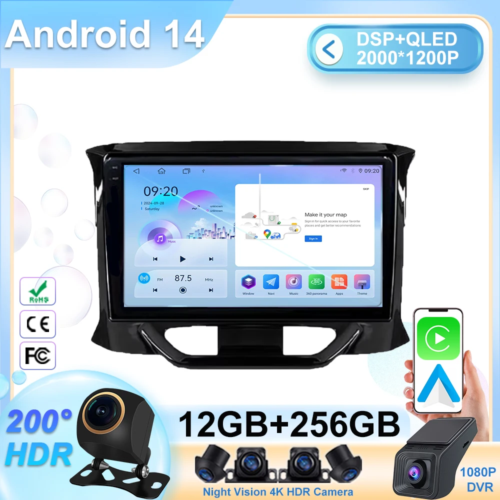Android Car 5G Wifi…