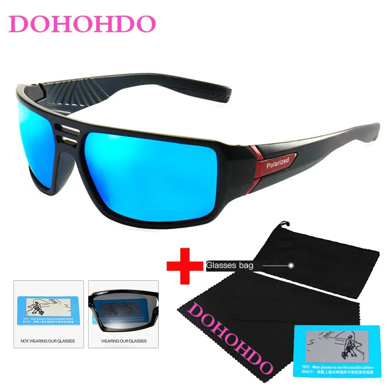 Polarized Sunglasses Women Men Night Vision Cycling Glasses Bike Riding Protection Driving Fishing Outdoor Sports Goggles UV400