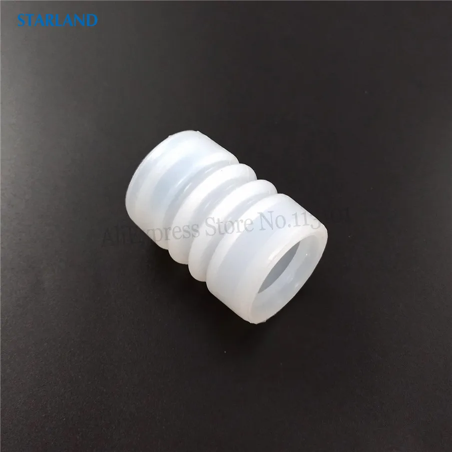1 주름 씰링 파이프 탄성 링, 새로운 예비 부품, 소프트 아이스크림 기계 액세서리 피팅, 새로운 교체