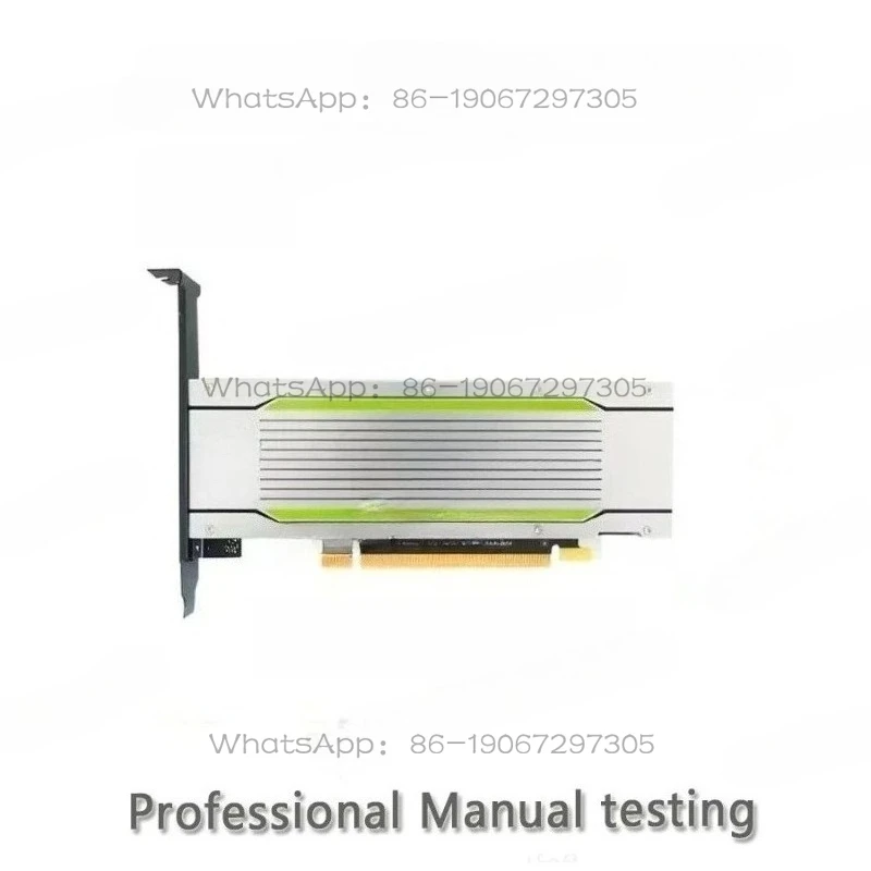 

Подходит для графического процессора NVIDIA Tesla T4, 16 ГБ, компьютерная видеокарта AI для глубокого обучения, компьютерная карта искусственного интеллекта