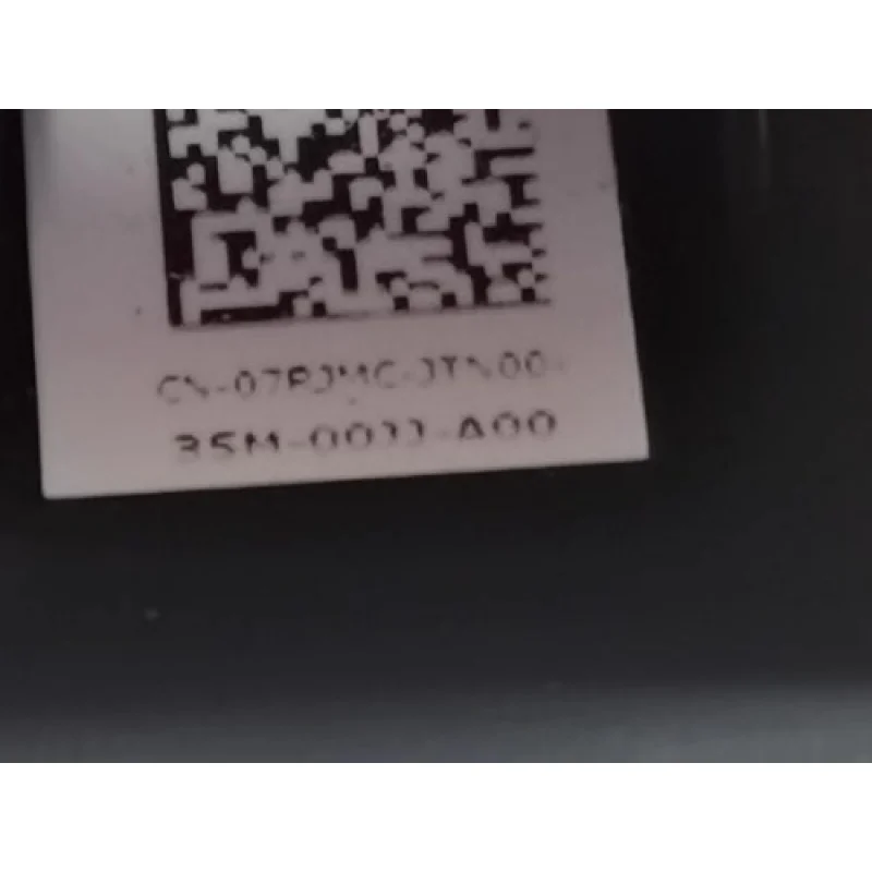 Y + nueva cubierta de tira de bisagra Lcd salida de aire para Alienware M16 R1 Gaming 07RJMC 7RJMC