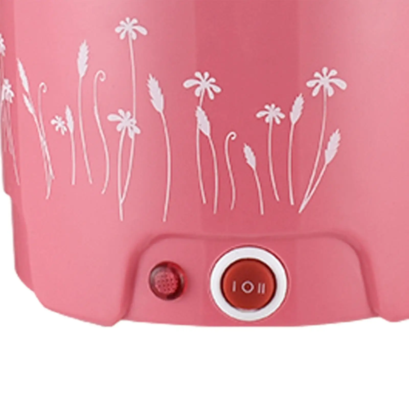 Ollas eléctricas antiadherentes, sartén multifuncional, Mini cocina de Ramen, fideos, Cocina Para gachas, fideos, habu, bistec Ramen