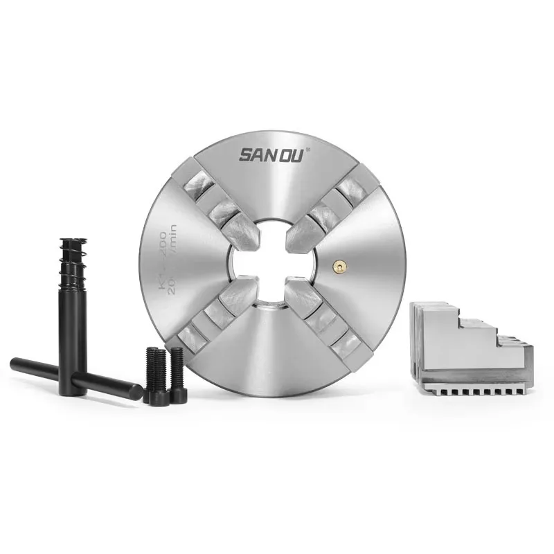 4 Jaw Chuck 200Mm S…