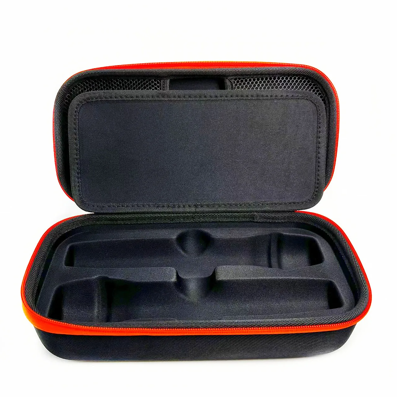 

Wireless Microphone Case Compatible with for Wireless Two Microphone System , Handheld Dual Mic Travel Bag for Singing