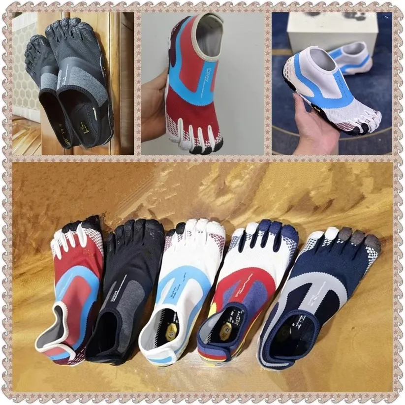 

Branded Lightweight Weightlifting Trainers Designer Split Toe Outdoor Hiking Shoes 36-46 Comfortable Indoor Fitness Yoga Shoes
