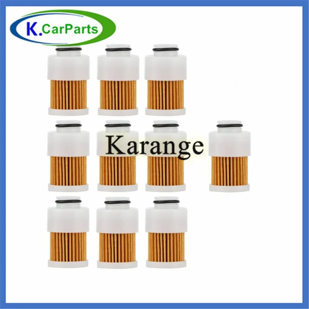 Filtro de Combustível a Gasolina 68V-24563-00-00 para Yamaha Mercury 881540 Sierra 18-7979 600-295 Mal 937961