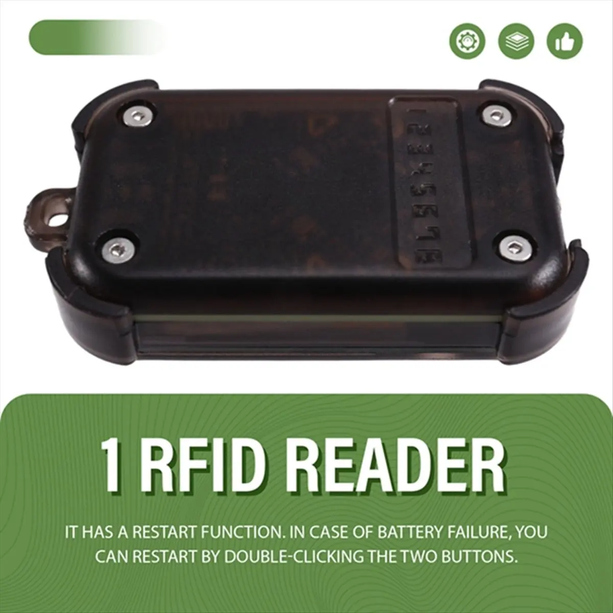 

2025 Новый Chameleon V2.0 RFID Смарт-чип-эмулятор NFC Дубликатор Restart Chameleon Ultra V2.0 125 кГц 13,56 МГц Декодирование карт