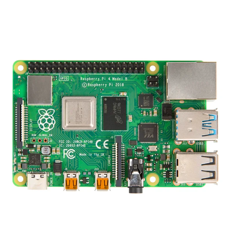 Imagem -06 - Radioberry-dispositivos de Rádio Definidos por Software Beta5 hf Sdr Transistor com Raspberry pi 4b Tela Sensível ao Toque Dsi de V2.0 Beta5 Novo