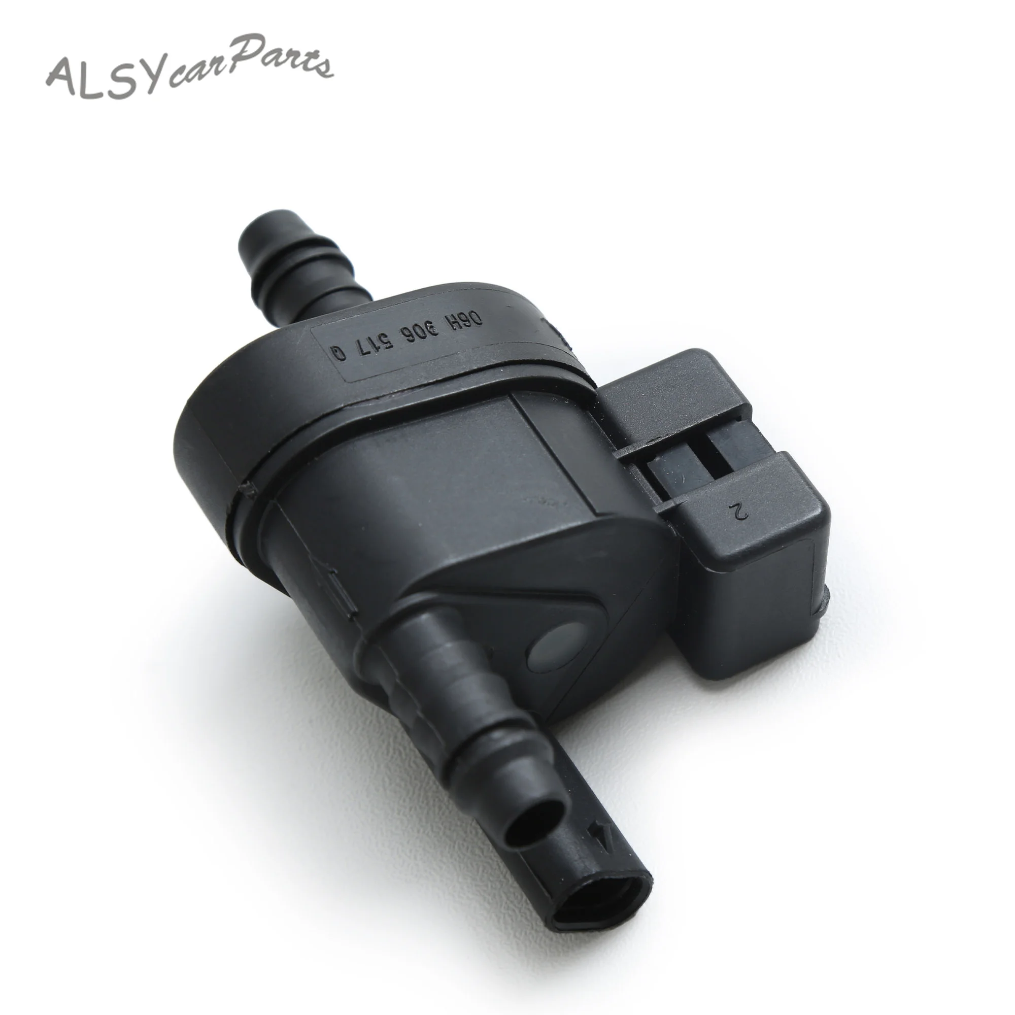 06H906517AF 06H906517Q Car Activated Carbon Canister Single Control Valve For Audi A3/S3/Q3/VW Passat Toucan Kodiak Skoda Siat