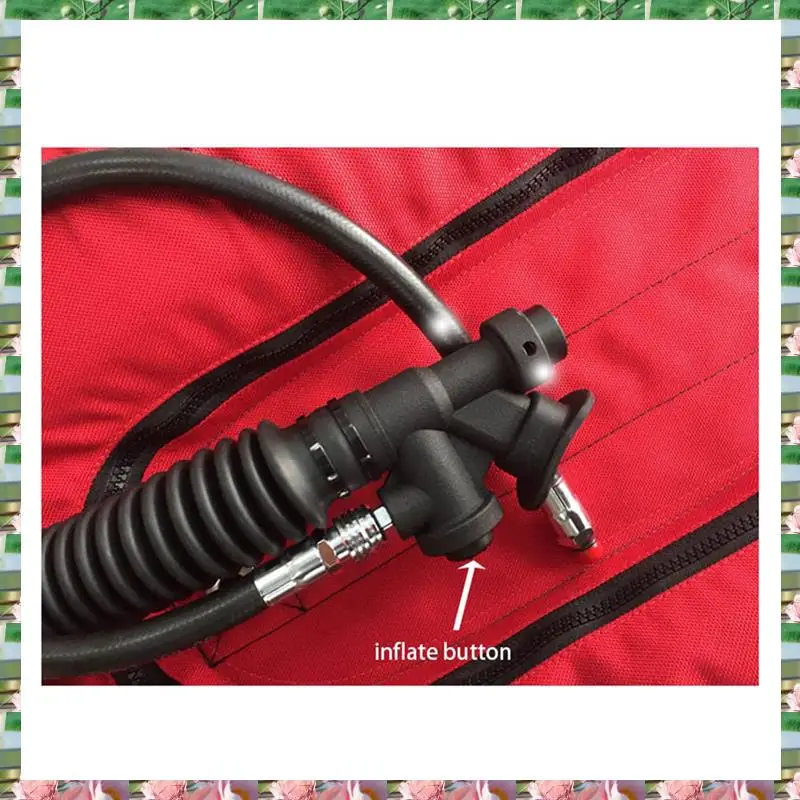 Sports Diving Bcd P…