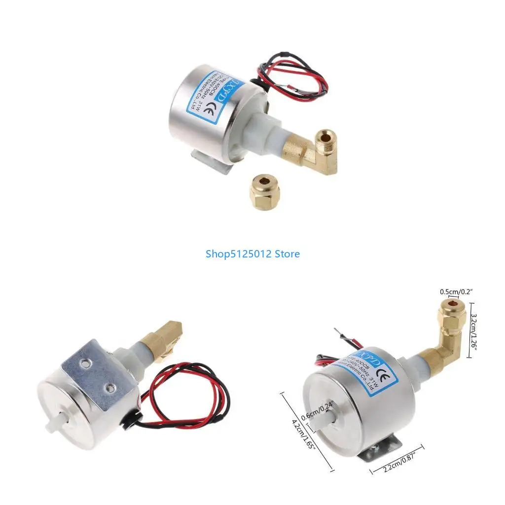 G8TC 40DCB 31W Fog Smoke Oil Pump For Stage 1500W Smoke Machine Accessories 220-240V