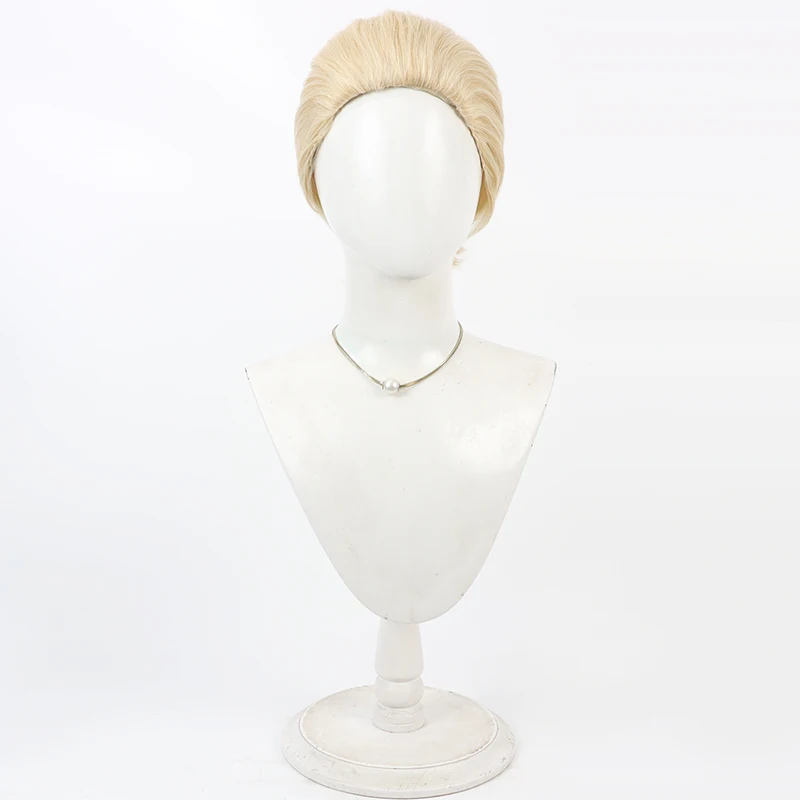 Anime Fate Zero Kayneth El-Melloi Archibald Parrucca Cosplay Halloween Party Prop Fibra sintetica resistente al calore per capelli + Protezione per parrucca