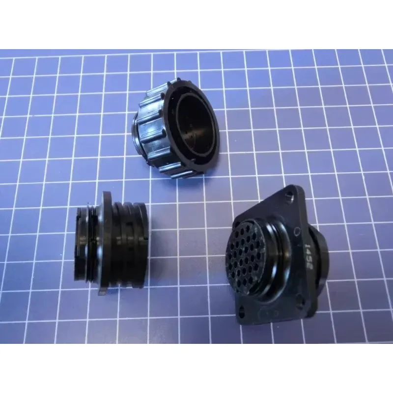 

TE/AMP 206038-1 Round connector CPC2 series socket 28 core female 17-28