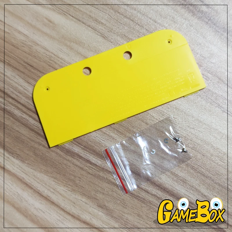 5 Colors Original Battery Shell Cover For Nintend 2DS Console Housing Back Case